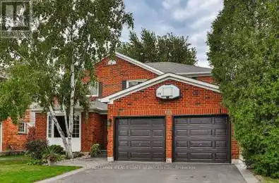 1368 Outlook Terrace Oakville (Glen Abbey) Ontario L6M2B6