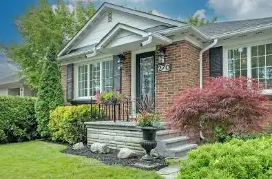 270 Felan Avenue Oakville (Old Oakville) Ontario L6K2X6
