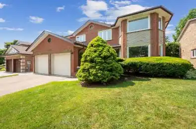 3569 Belvedere Crescent Mississauga (Erin Mills) Ontario L5L3B3