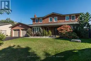 1440 Ivy Crt, Oakville, Ontario L6H 3J6, 4 Bedrooms Bedrooms, 12 Rooms Rooms,3 BathroomsBathrooms,All Houses,Sold,Ivy,W9396094