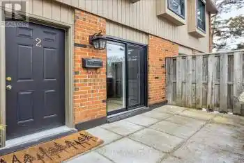 3122 Lakeshore Rd Unit# 2, Oakville, Ontario L6L 1J4, 3 Bedrooms Bedrooms, 6 Rooms Rooms,2 BathroomsBathrooms,Condo,Rented,Lakeshore,W9397594