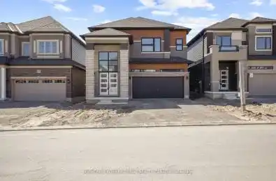 66 Hitchman Street Brant (Paris) Ontario N3L0L2