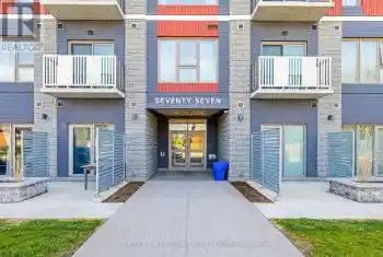 77 Leland St Unit# 421, Hamilton, Ontario L8S 3A1, 1 Bedroom Bedrooms, 3 Rooms Rooms,1 BathroomBathrooms,Condo,Sold,Leland,X9380350