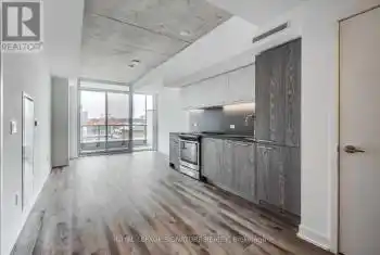 30 Baseball Pl Unit# 525, Toronto, Ontario M4M 0E8, 2 Bedrooms Bedrooms, 4 Rooms Rooms,2 BathroomsBathrooms,Condo,Rented,Baseball,E9416209