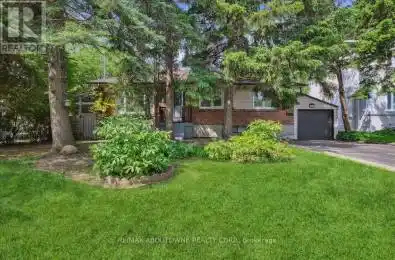 59 Dromore Crescent Toronto (Newtonbrook West) Ontario M2R2H4