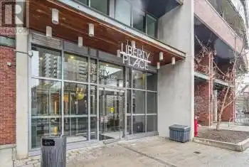 150 East Liberty St Unit# 2011, Toronto, Ontario M6K 3R5, 1 Bedroom Bedrooms, 5 Rooms Rooms,2 BathroomsBathrooms,Condo,Rented,East Liberty,27541156