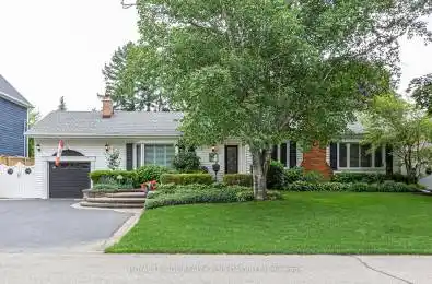 237 Tuck Drive Burlington (Shoreacres) Ontario L7L2P9