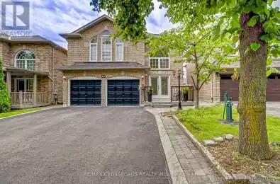 44 Mendocino Drive Vaughan (Sonoma Heights) Ontario L4H1T6
