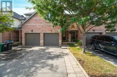 86 Joymar Drive Unit# 53 Mississauga (Streetsville) Ontario L5M7Z6