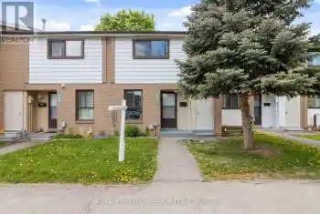 195 Fleetwood Cres Unit# 217, Brampton, Ontario L6T 2E6, 3 Bedrooms Bedrooms, 6 Rooms Rooms,2 BathroomsBathrooms,All Houses,Rented,Fleetwood,W9416841