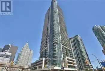 18 Harbour St Unit# 1207, Toronto, Ontario M5J 2Z6, 1 Bedroom Bedrooms, 5 Rooms Rooms,1 BathroomBathrooms,Condo,Rented,Harbour,C9416896