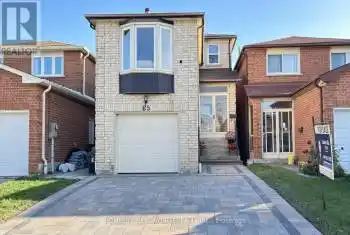 65 Fort Dearborn Dr, Toronto, Ontario M1V 3A6, 4 Bedrooms Bedrooms, 7 Rooms Rooms,5 BathroomsBathrooms,All Houses,Sold,Fort Dearborn,E9416671