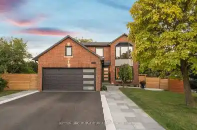 4145 Prince George Avenue Mississauga (Rathwood) Ontario L4Z2V2
