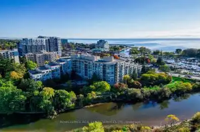 2511 Lakeshore Road Unit# 810 Oakville (Bronte West) Ontario L6L6L9