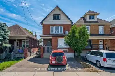 42 Balsam Avenue Unit# 1 Hamilton (Stipley) Ontario L8L6Y3