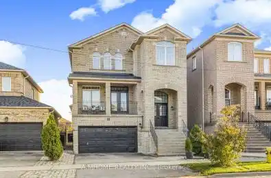 5 Hawstone Road Vaughan (Vellore Village) Ontario L4H3C1