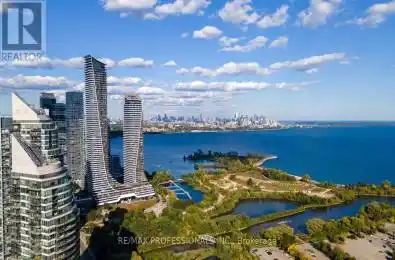 30 Shore Breeze Drive Unit# 1817 Toronto (Mimico) Ontario M8V0J1