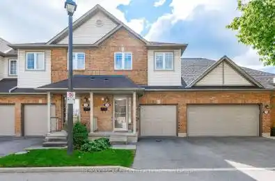 100 BEDDOE Drive Unit# 75 Hamilton (Kirkendall) Ontario L8P4Z2