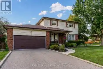 1 Ladore Dr, Brampton, Ontario L6Y 1V4, 4 Bedrooms Bedrooms, 9 Rooms Rooms,2 BathroomsBathrooms,All Houses,Sold,Ladore,W9417591