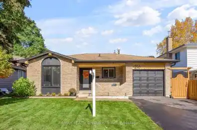 216 Erindale Crescent Cambridge Ontario N3C3E8