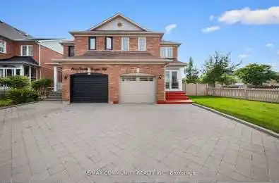 106 Charles Brown Road Markham (Cedarwood) Ontario L3S4V4