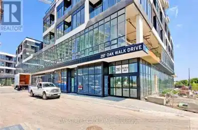 297 Oak Walk Drive Unit# 908 Oakville (Uptown Core) Ontario L6H6Z3