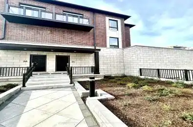 4035 Hickory Drive Unit# 25 Mississauga (Rathwood) Ontario L4W1L1