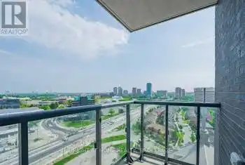 6 Sonic Way Unit# 1604, Toronto, Ontario M3C 0P1, 2 Bedrooms Bedrooms, 1 Room Rooms,2 BathroomsBathrooms,Condo,Rented,Sonic,C9418580
