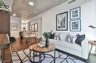 1030 King Street Unit# 340 Toronto (Niagara) Ontario M6K0B4