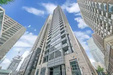 21 Balmuto Street Unit# 1102 Toronto (Bay Street Corridor) Ontario M4Y