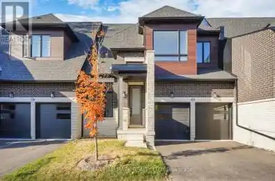 18 David Worgan Trail Uxbridge Ontario L9P0R9