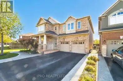 974 Seivert Place Milton (Harrison) Ontario L9T7T1