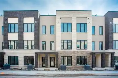 1095 Cooke Boulevard Unit# 39 Burlington (LaSalle) Ontario L7T0C4