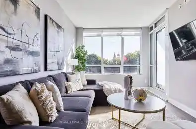 7608 Yonge Street Unit# 428 Vaughan (Crestwood-Springfarm-Yorkhill) On