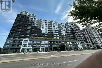 1100 Sheppard Ave Unit# 1236, Toronto, Ontario M3K 0E4, 1 Bedroom Bedrooms, 5 Rooms Rooms,2 BathroomsBathrooms,Condo,Rented,Sheppard,W9419652