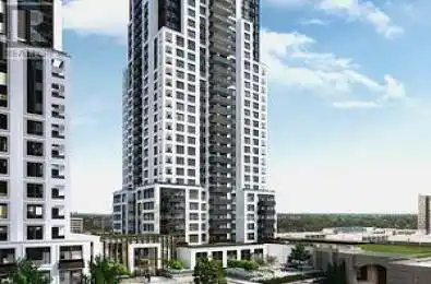 10 Eva Road Unit# 605 Toronto (Etobicoke West Mall) Ontario M9C1E8