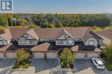 355 Macalister Boulevard Unit# 14 Guelph (Village) Ontario N1G0C7