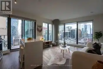 2A Church St Unit# 1207, Toronto, Ontario M5E 0E1, 2 Bedrooms Bedrooms, 7 Rooms Rooms,2 BathroomsBathrooms,Condo,Rented,Church,C9419872