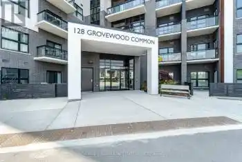128 Grovewood Common Unit# 131, Oakville, Ontario L6H 0X3, 1 Bedroom Bedrooms, 5 Rooms Rooms,1 BathroomBathrooms,Condo,Sold,Grovewood Common,W9419010