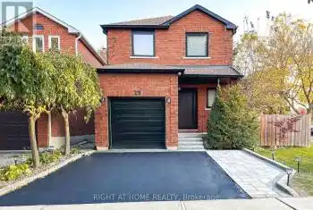 29 Mountfield Cres, Vaughan, Ontario L4J 7E9, 4 Bedrooms Bedrooms, 7 Rooms Rooms,4 BathroomsBathrooms,All Houses,Sold,Mountfield,N9419551