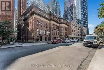 11 St Joseph St Unit# 505, Toronto, Ontario M4Y 1J8, 1 Bedroom Bedrooms, 5 Rooms Rooms,1 BathroomBathrooms,Condo,Rented,St Joseph,27565587