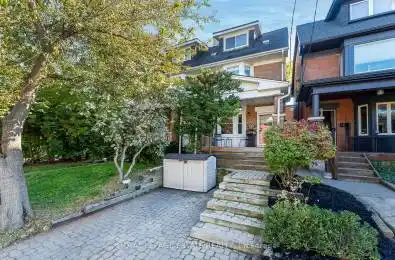 113 Humberside Avenue Toronto (High Park North) Ontario M6P1K1