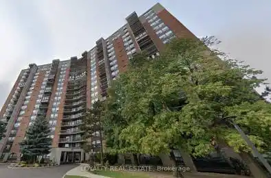 20 Mississauga Valley Boulevard Unit# 1009 Mississauga (Mississauga Va