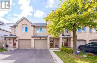 1292 Sherwood Mills Boulevard Unit# 42 Mississauga (East Credit) Ontar