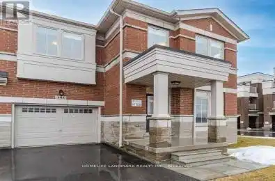 105 Decast Crescent Markham (Box Grove) Ontario L6B1N8