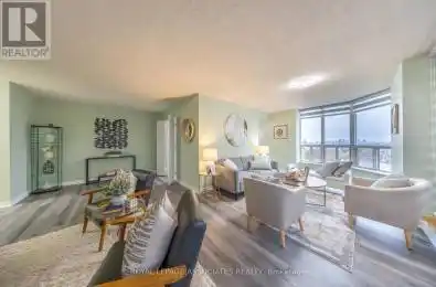 410 Mclevin Avenue Unit# 1608 Toronto (Malvern) Ontario M1B5J5