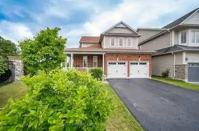 323 Cachet Boulevard Whitby (Brooklin) Ontario L1M0C8