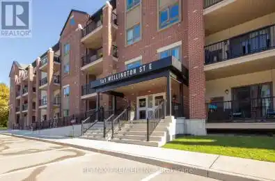 161 Wellington Street Unit# 405 New Tecumseth (Alliston) Ontario L9R0R