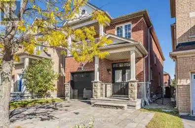 98 White Beach Crescent Vaughan (Patterson) Ontario L6A0R2