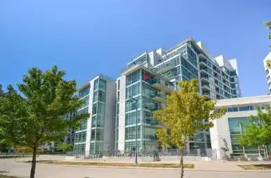 5 Marine Parade Drive Unit# 605 Toronto (Mimico) Ontario M8V4B4